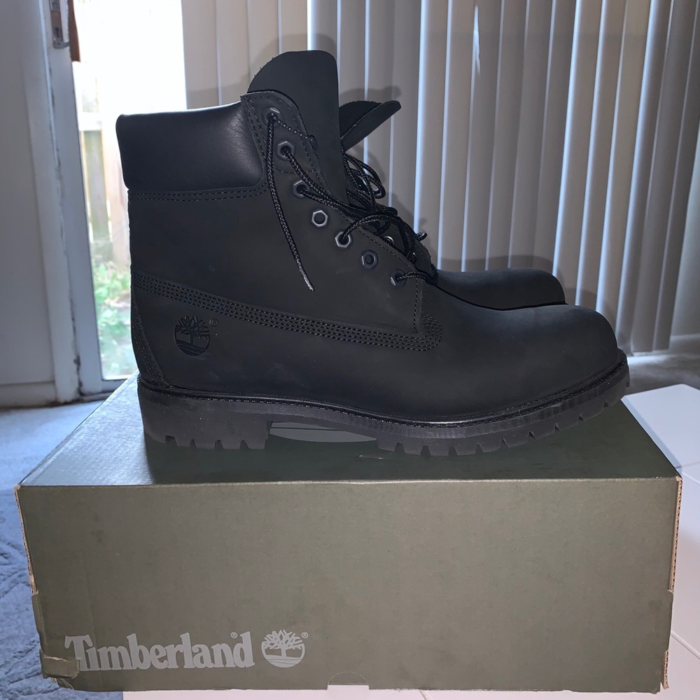 Black timberlands